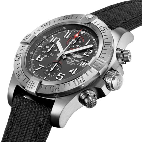 breitling avenger bandit jomashop|Avenger Bandit Titanium .